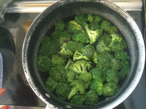 Braised Tofu with Broccoli recipe
