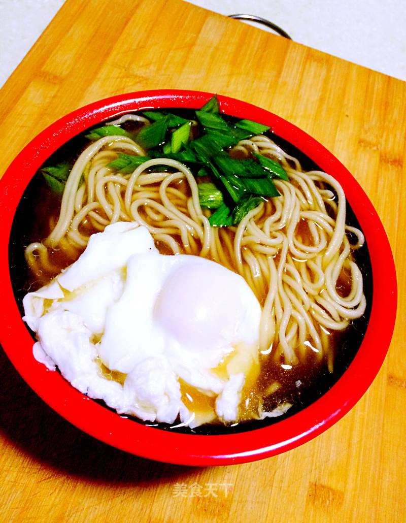 Soup Noodles recipe