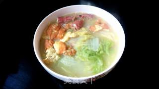 Smashed Cabbage recipe