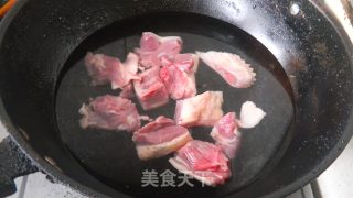 【roasted Duck with Mushrooms】 recipe
