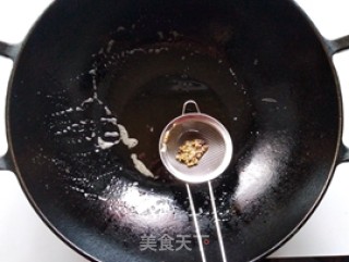 Hot and Sour Potato Shreds recipe