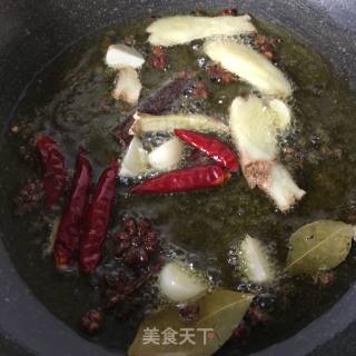 Griddle Crayfish recipe