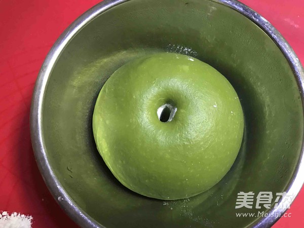 Matcha Mochi Ruan Ou recipe