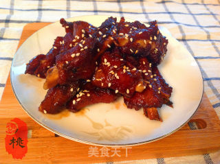 Sweet and Sour Pork Ribs recipe