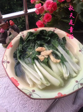 Shimizu Chinese Cabbage recipe