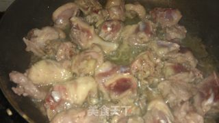 Braised Duck with Zizania recipe