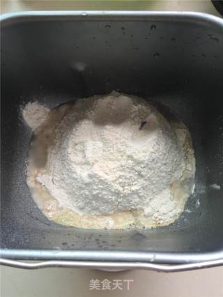 Whole Wheat Buns recipe