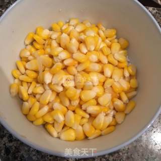 Corn Pie recipe
