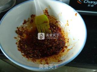 #aca烤明星大赛#[sichuan-style Grilled Fish] Can Work at Home recipe