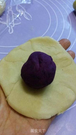 Lotus Cake recipe