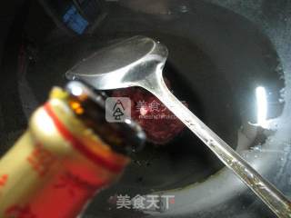 Shii Mai with Mushroom Minced Meat and Sticky Rice recipe