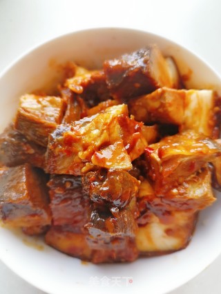 Tuozi Meat recipe