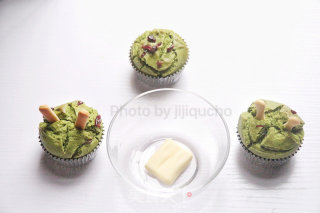 Frog Muffin Cake without Oven recipe