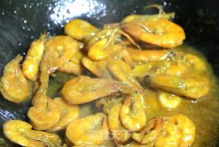 Braised Prawns recipe