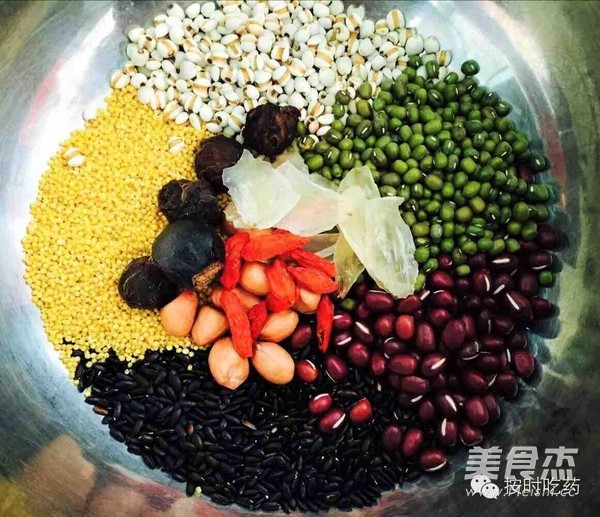 Miscellaneous Cereals Damp-removing Health Congee recipe