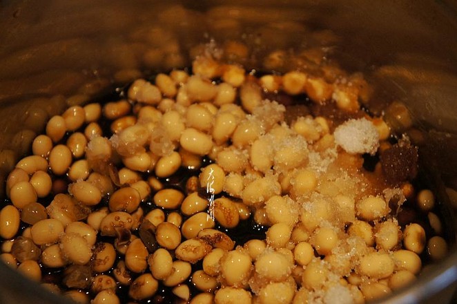 Curry Redneck Beans recipe