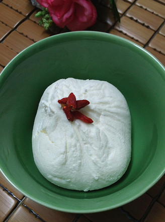 Homemade Cream Cheese recipe