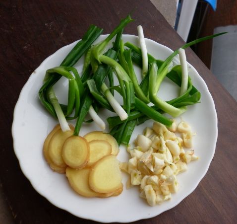 Braised Beef Hot Pot recipe