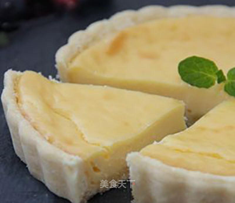 # Fourth Baking Contest and is Love to Eat Festival# Sweet Cheese Pie recipe
