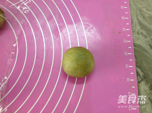 Matcha Bean Paste recipe