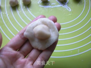 Fujian Mung Bean Cake recipe