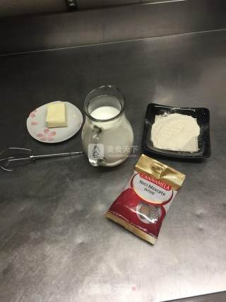 Italian Egg Soft Pancakes recipe