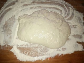 Italian Slipper Bread (ciabata) recipe