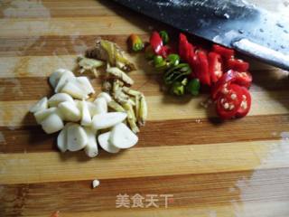 Chongqing Geleshan Spicy Chicken recipe