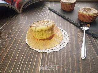 Latte Cupcakes recipe