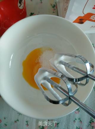 # Fourth Baking Contest and is Love Eating Festival# Crispy Sponge Sandwich Cake recipe