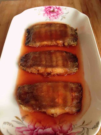 Sweet and Sour Dragon Fish recipe