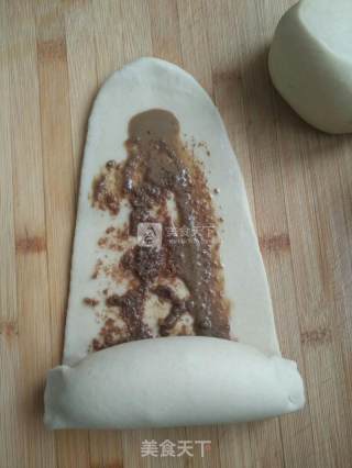 家常麻酱糖饼#suitable for Fishing, Watching The Game# recipe