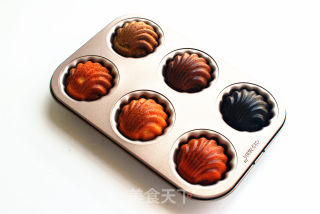 Japanese Madeleine Shell Cake recipe