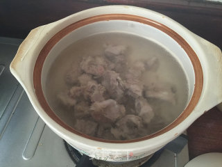 Ribs, Corn and Bamboo Sun Soup recipe