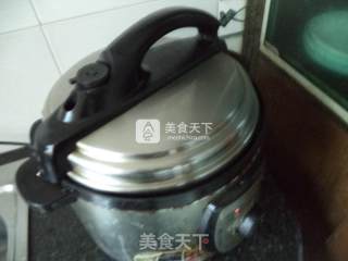 Glutinous Rice with Mung Beans and Lotus Seed Rice recipe