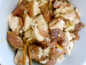 Meat Dumplings (with Package Zongzi Video) recipe