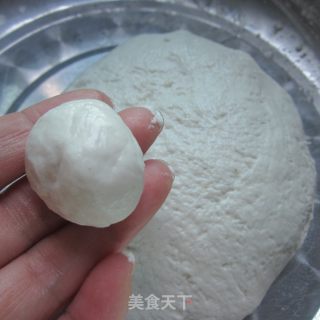Glutinous Rice Sesame Dumplings recipe