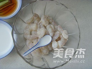 Longjing Shrimp recipe