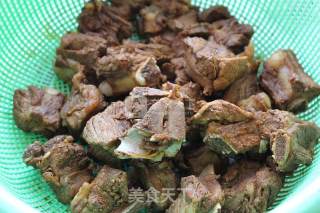 Sweet and Sour Pork Ribs recipe