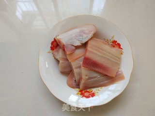 [sichuan] Douban Fish Cubes recipe