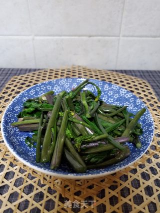 Stir-fried Seaweed Table recipe