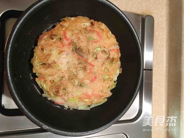 Okonomiyaki (お好み焼き) recipe