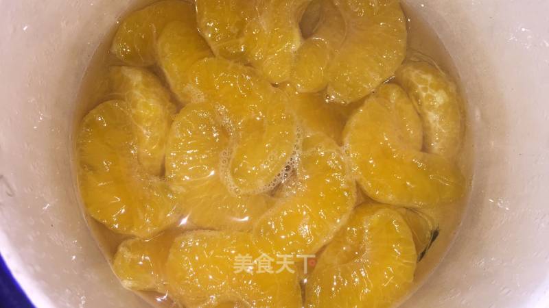 Orange Syrup recipe