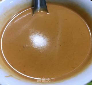 Spicy Sesame Sauce recipe