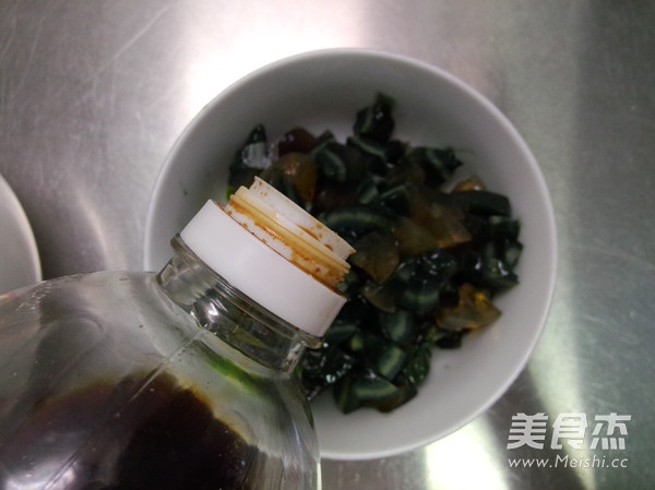 Preserved Egg Tofu recipe