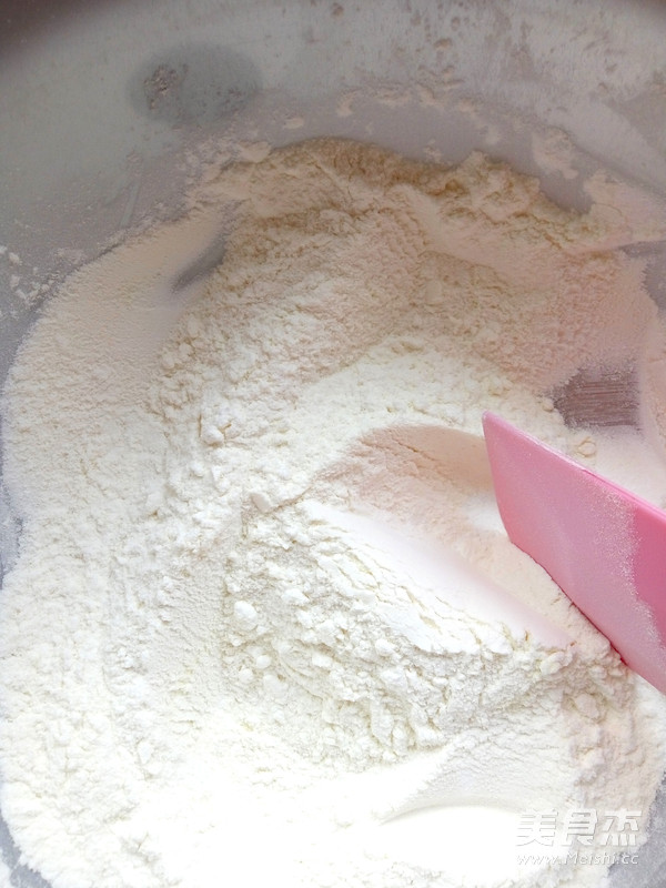Homemade No-added Wangzai Steamed Buns recipe