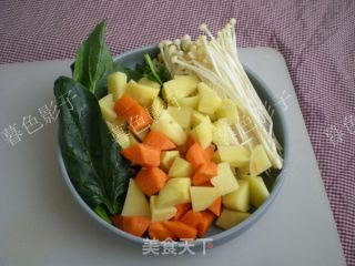 Vegetable Soup recipe