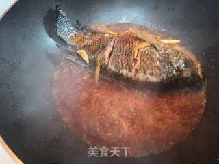 Braised Tilapia recipe