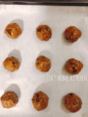 Super Strong Coffee Flavored Cookies, Coconut Oil Version of Coffee Cookies recipe