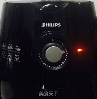 Air Fryer Version of Chestnut in Sugar Sauce recipe
